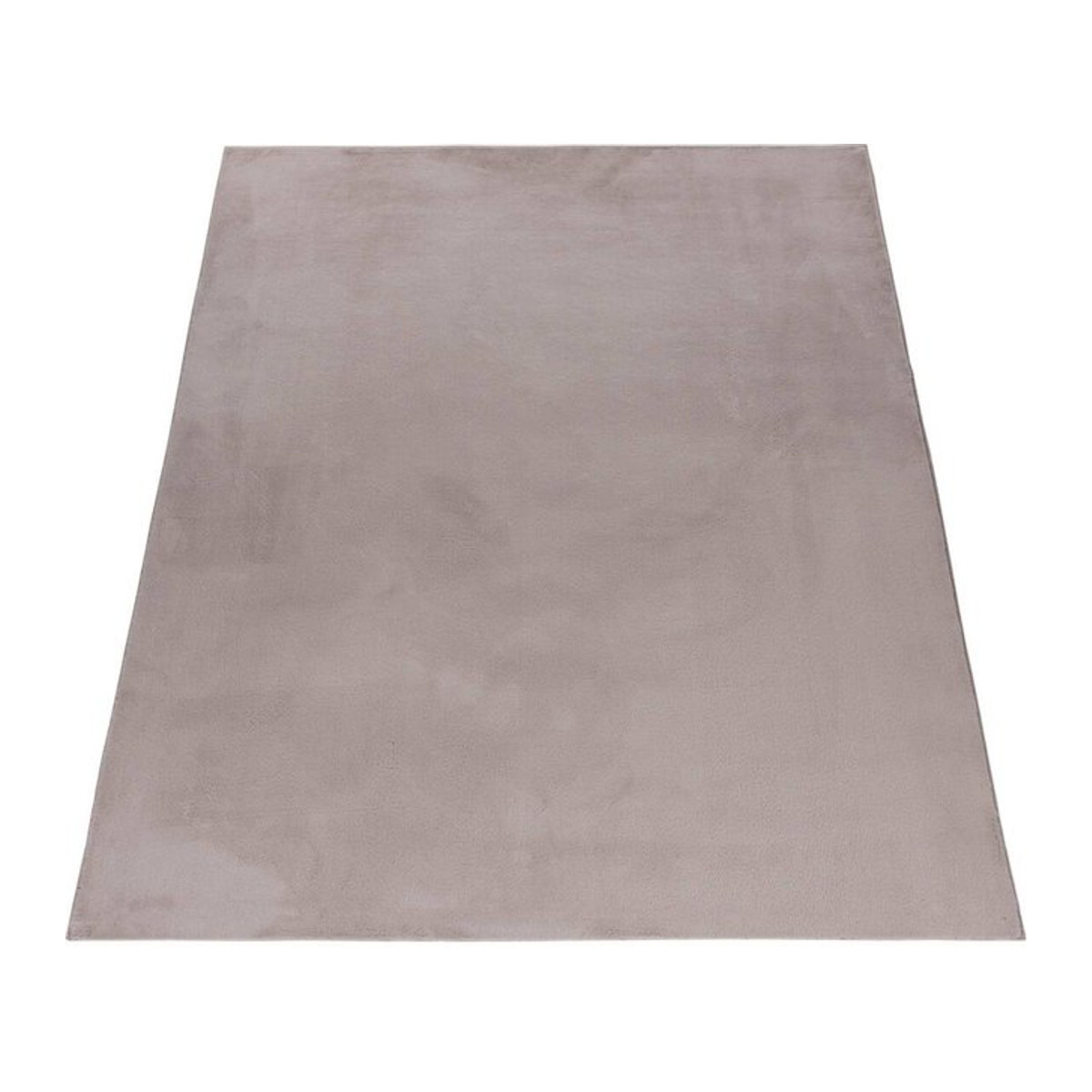 Ayyildiz Teppich POUFFY beige B/L: 240 x 340 cm - Bild 1