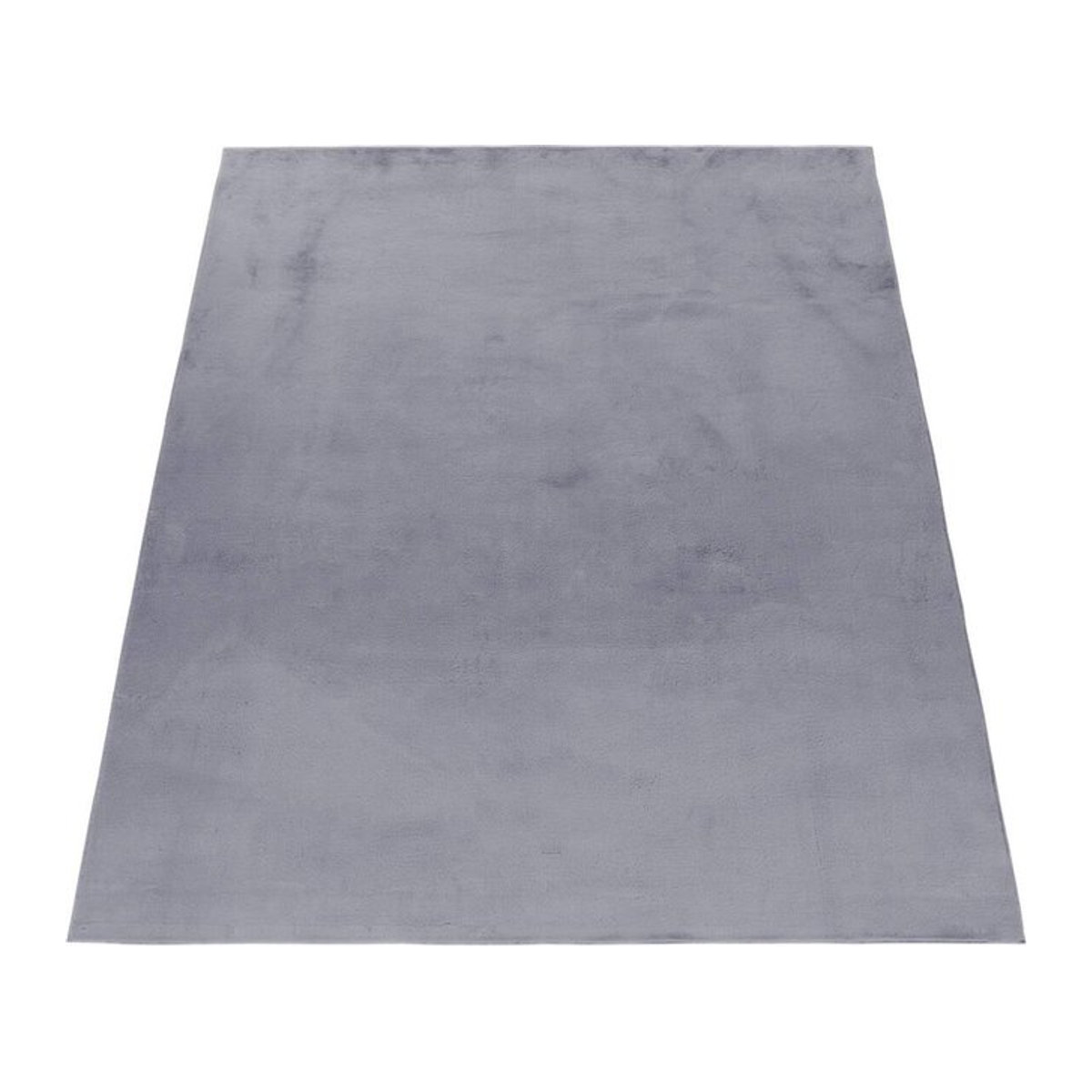 Ayyildiz Teppich POUFFY grau B/L: 200 x 290 cm - Bild 1
