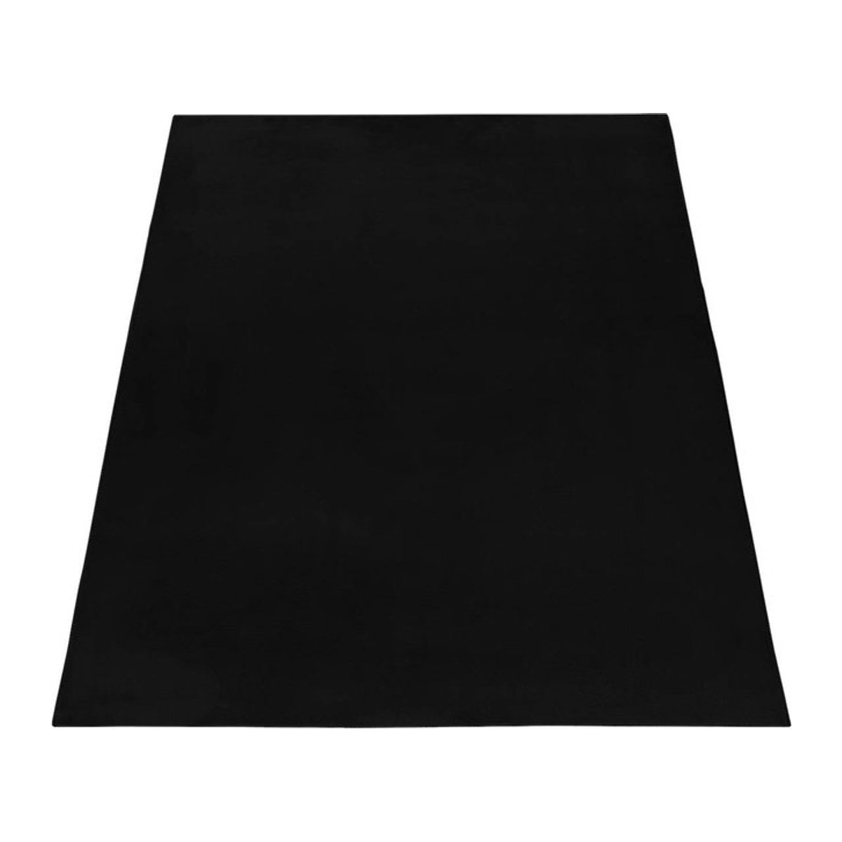 Ayyildiz Teppich POUFFY schwarz B/L: 240 x 340 cm - Bild 1