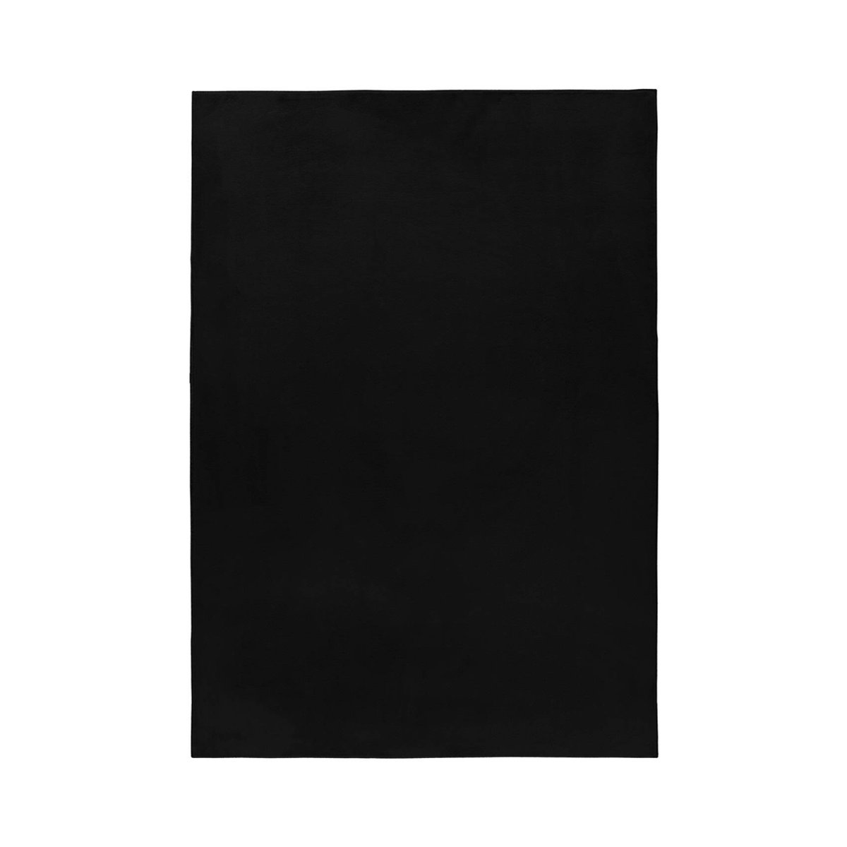 Ayyildiz Teppich POUFFY schwarz B/L: ca. 200 x 290 cm - Bild 2