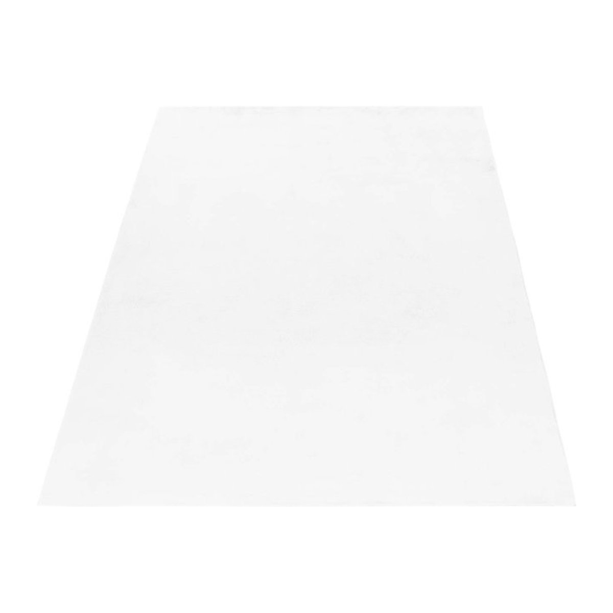 Ayyildiz Teppich POUFFY weiß B/L: 240 x 340 cm - Bild 1