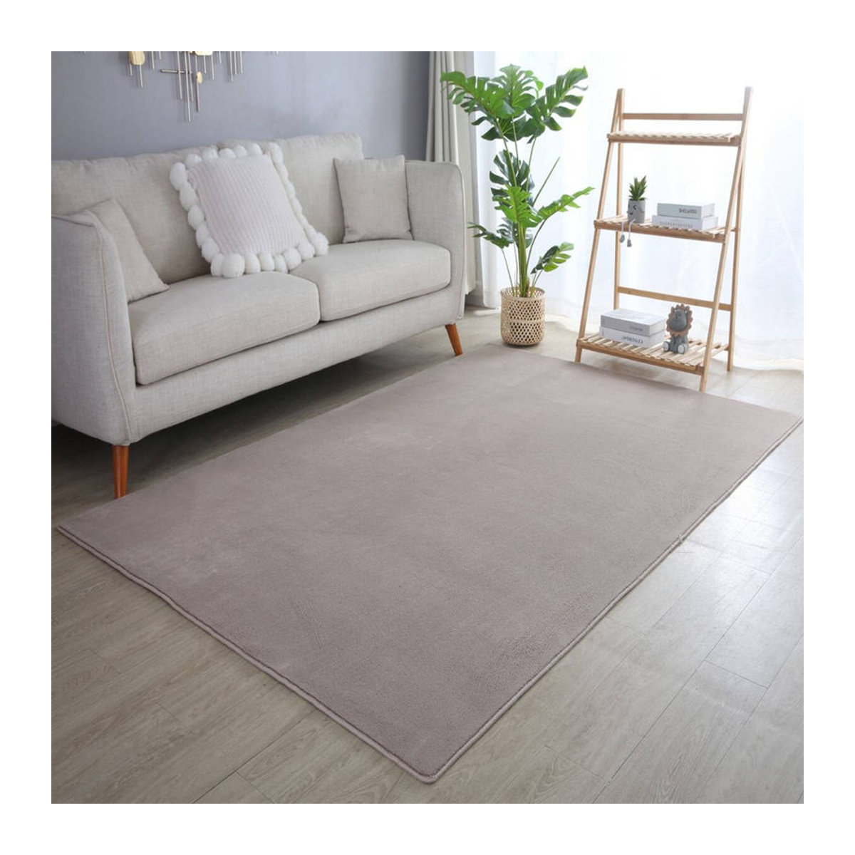 Ayyildiz Teppich SKY beige B/L: 160 x 230 cm - Bild 2