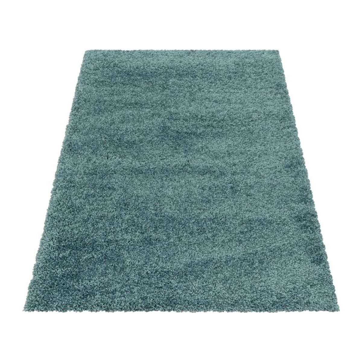 Ayyildiz Teppich SYDNEY aqua blau B/L: 140 x 200 cm - Bild 1
