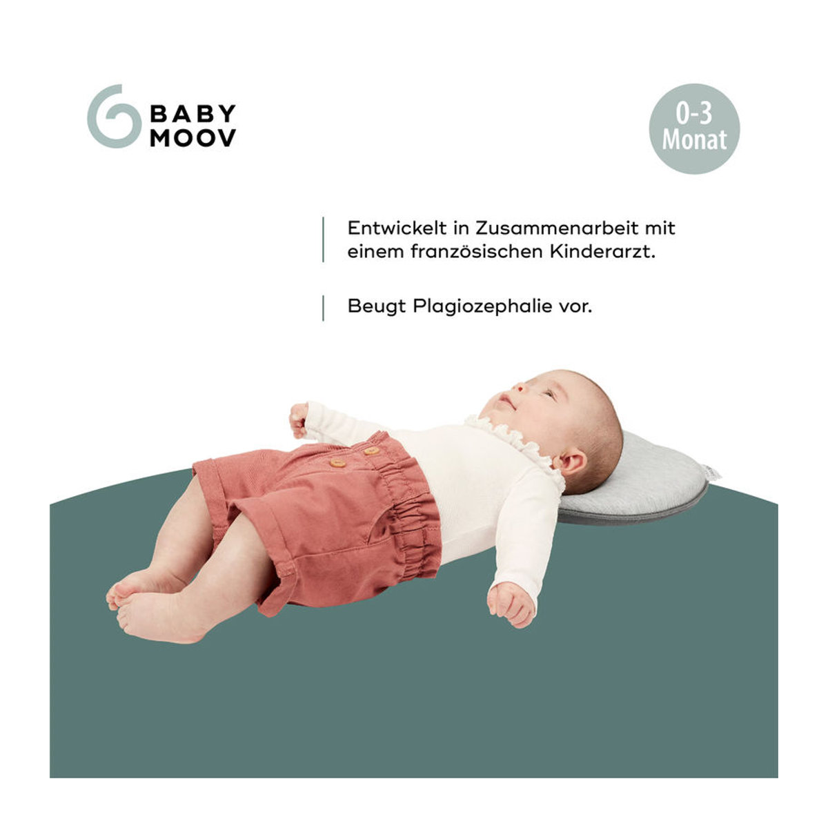 Babymoov Lovenest Original Kopfkissen - Bild 2