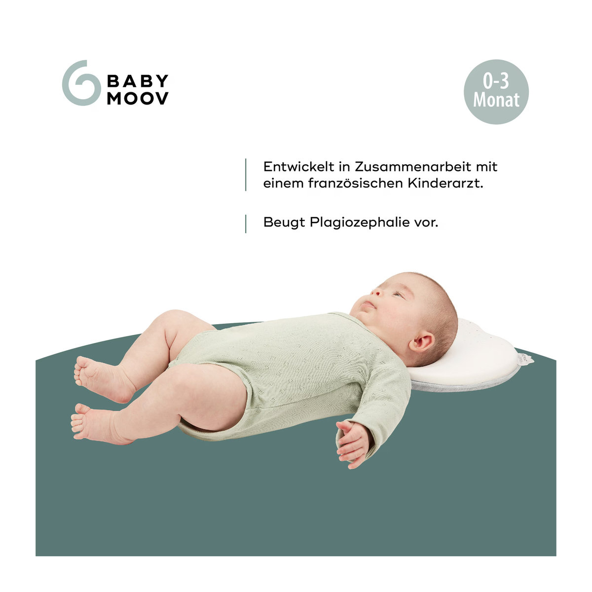 Babymoov Lovenest Original Kopfkissen - Bild 2