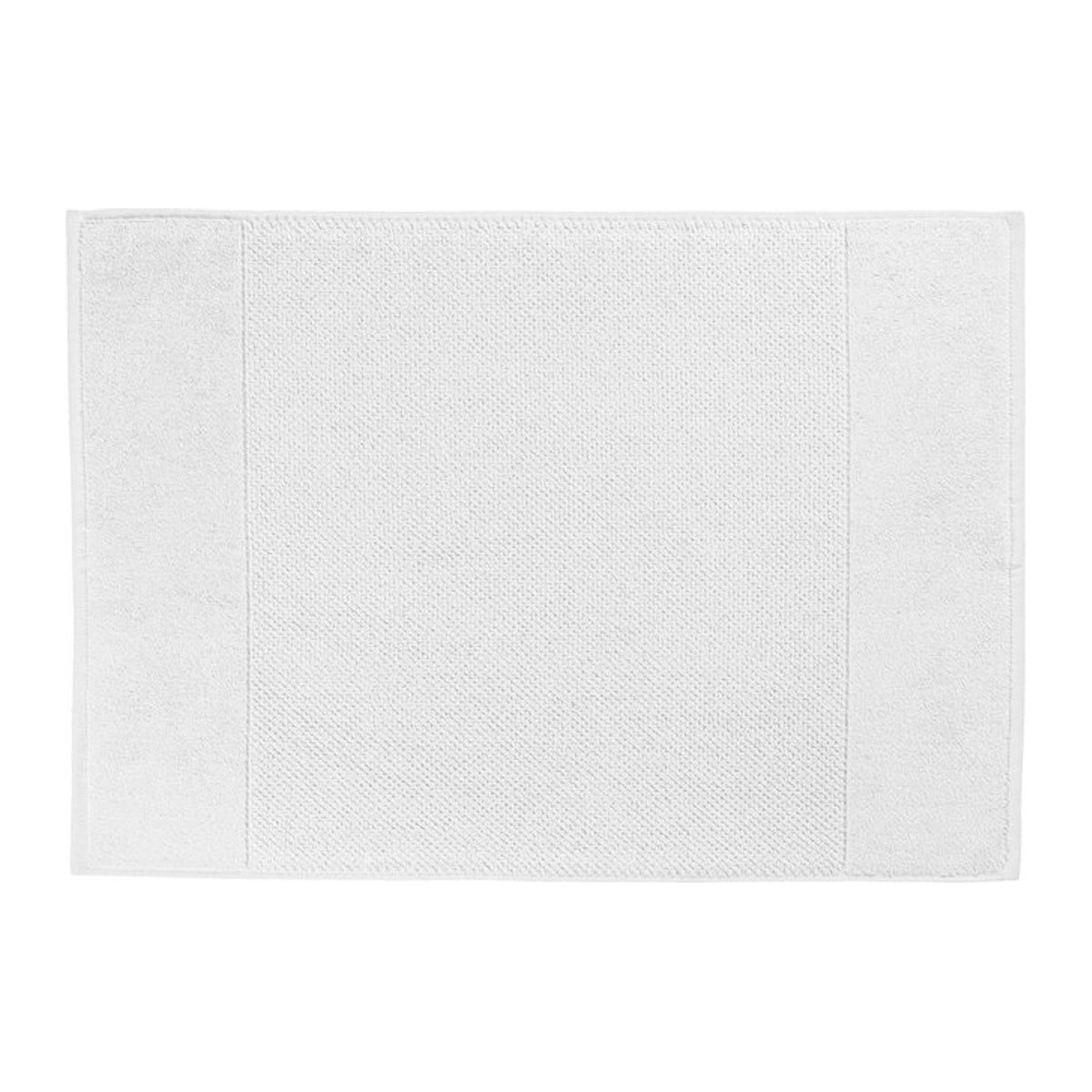 Badematte ERWIN M. Duo in Weiß, Breite: 50 cm, Länge: 70 cm - Bild 1