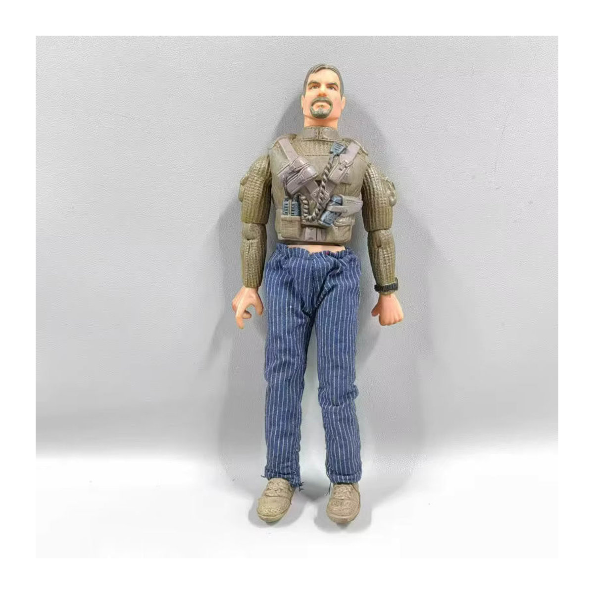 Bandai Actionfiguren Spezialeinheiten Soldat als bewegliche Modelldekoration aus Kunststoff in Mehrfarbig - Bild 2