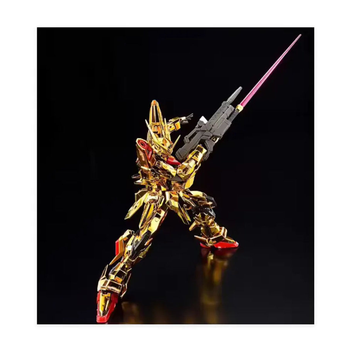 Bandai Akatsuki Collection Actionfigur in Gold, hochdetailliertes Sammlermodell aus Kunststoff für Erwachsene und Teenager - Bild 2