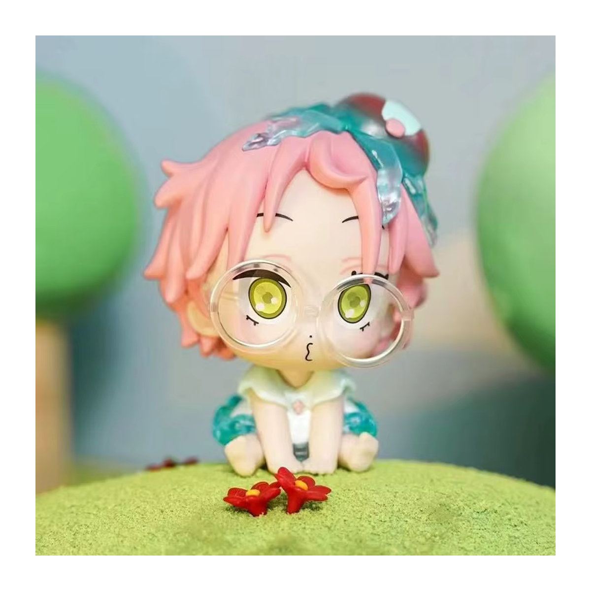 Bandai Alien Stage Figuren Set aus Kunstharz, mehrfarbig, Desktop Ornament Modell für Fans - Bild 4