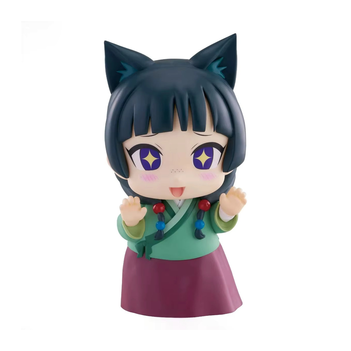 Bandai Anime Action Figur Maomao aus Kusuriya no Hitorigoto, mehrfarbig, Höhe: 15 cm - Bild 7