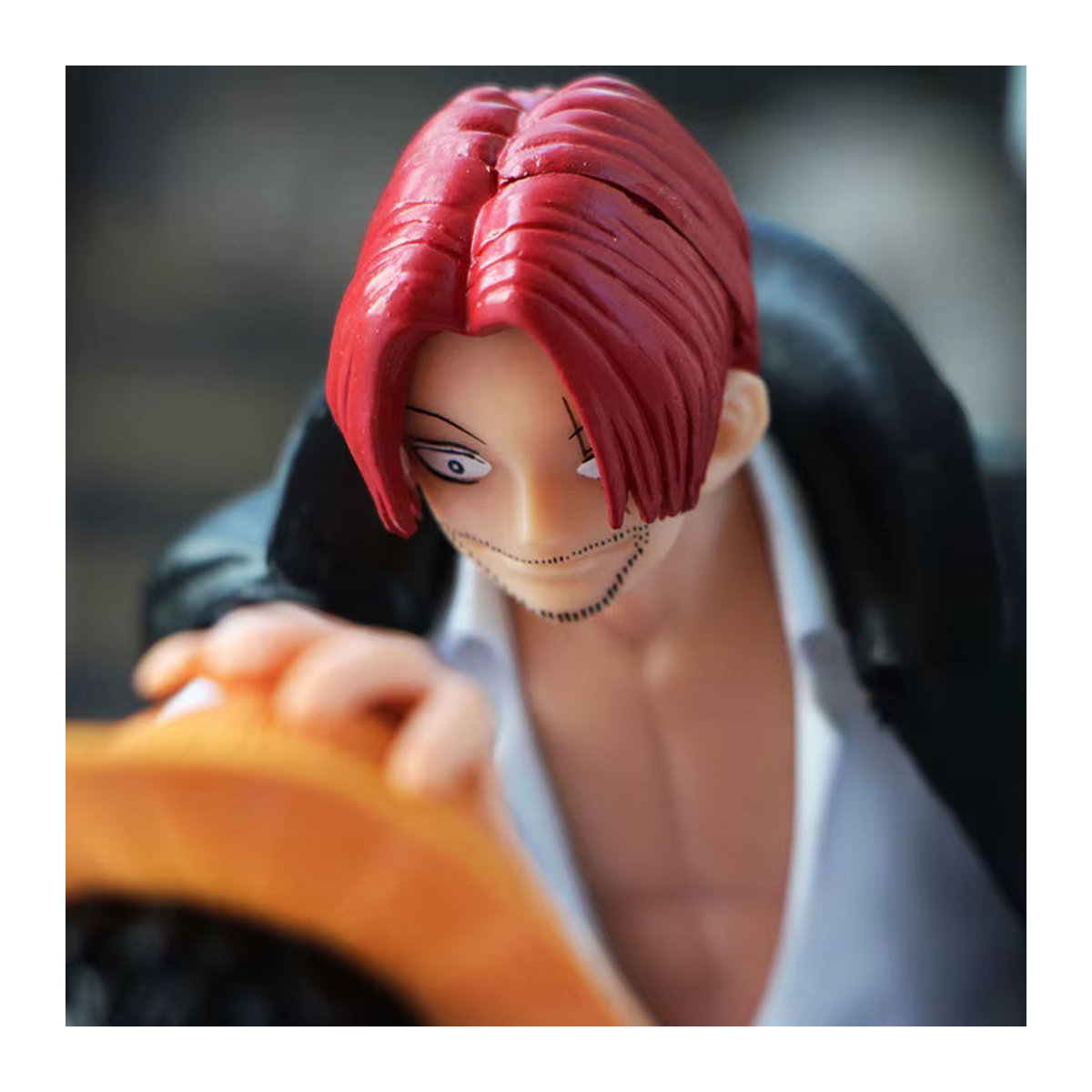 Bandai Anime Action Figur One Piece Strohhut Crew Ruffy Sabo Ace Sanji Zoro, mehrfarbig, Höhe: 18 cm - Bild 2