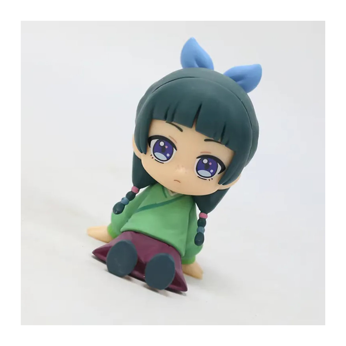 Bandai Anime Action Figure Jinshi aus Die Apothekerin, mehrfarbiges Sammlerstück aus Kunststoff - Bild 3