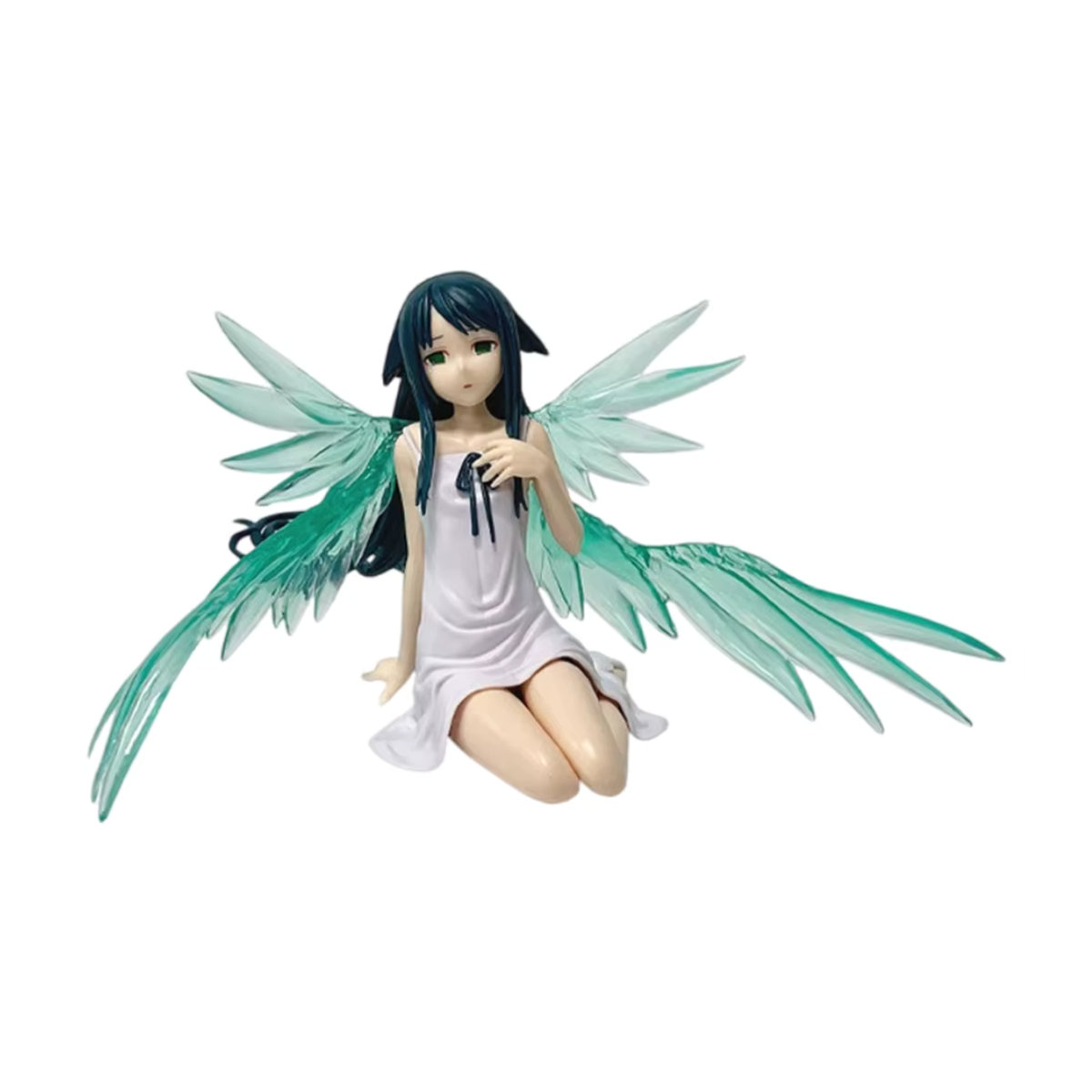 Bandai Anime Action Figure Saya aus Das Lied von Saya, mehrfarbig, Höhe: 12 cm - Bild 2