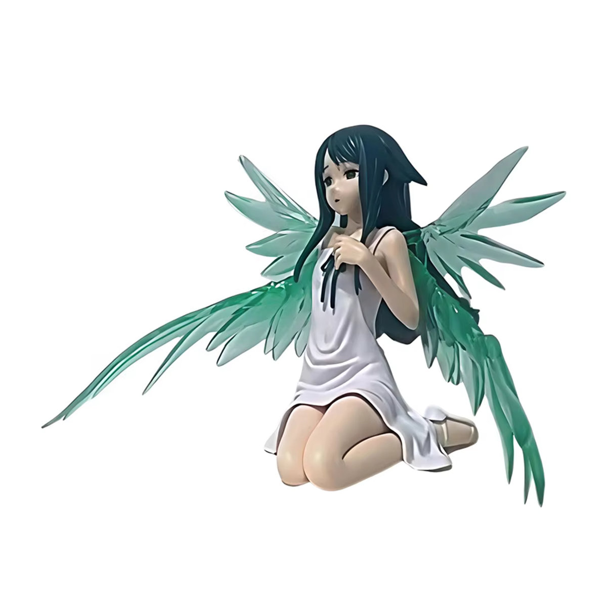 Bandai Anime Action Figure Saya aus Das Lied von Saya, mehrfarbig, Höhe: 12 cm - Bild 3