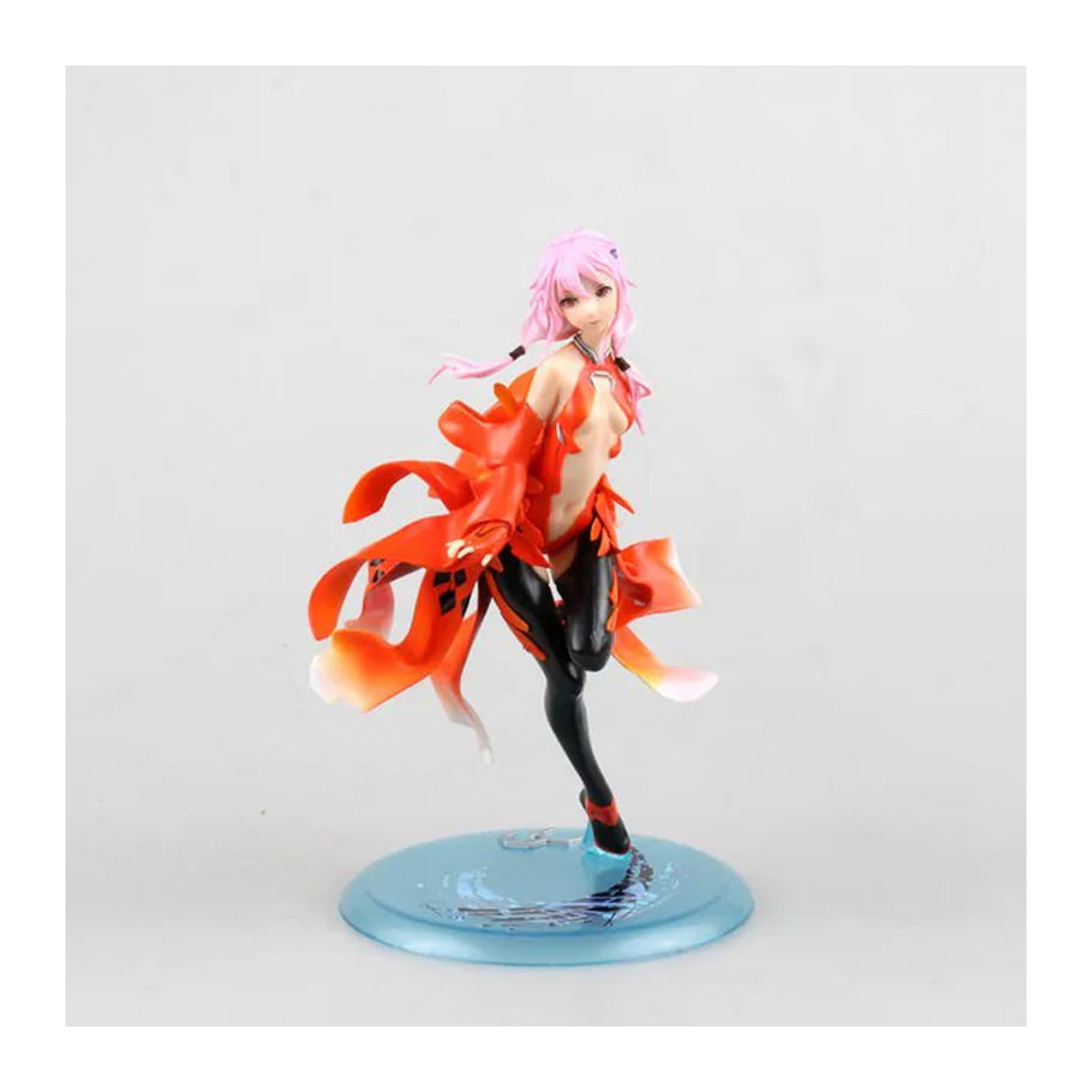 Bandai Anime-Actionfigur aus Kunststoff, mehrfarbiges Sammlermodell als Deko-Ornament für dein Zuhause oder den Schreibtisch - Bild 1