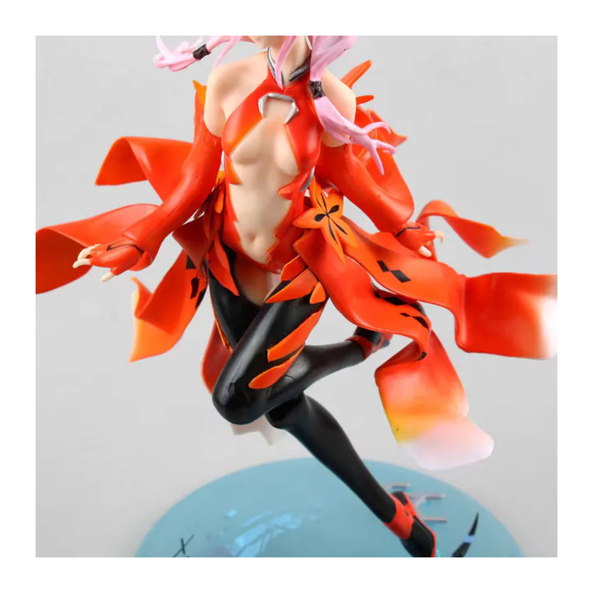 Bandai Anime-Actionfigur aus Kunststoff, mehrfarbiges Sammlermodell als Deko-Ornament für dein Zuhause oder den Schreibtisch - Bild 2