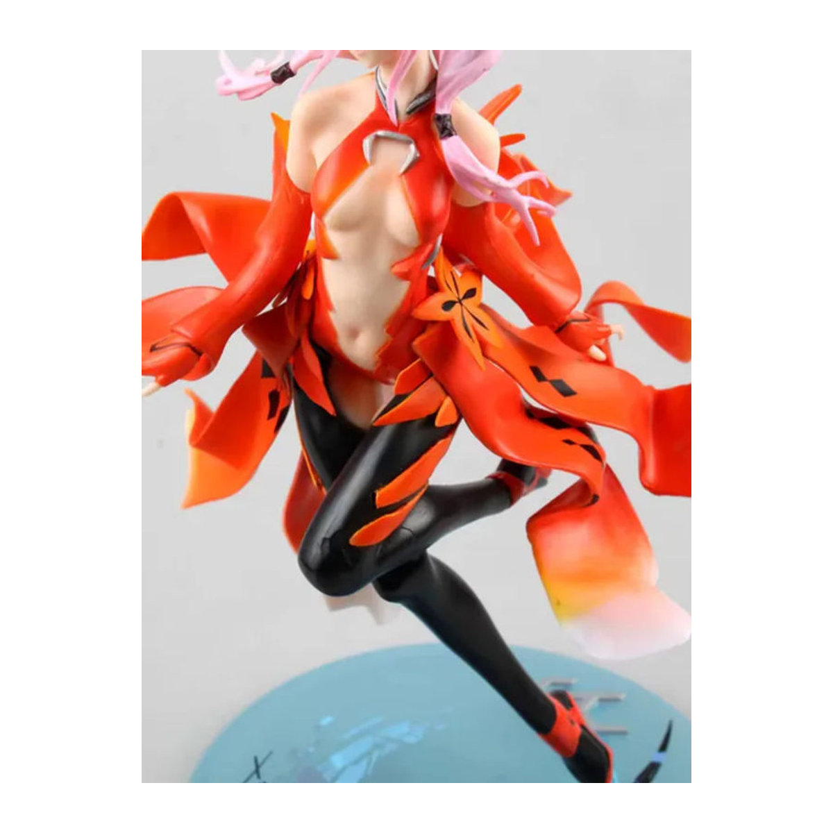 Bandai Anime-Actionfigur aus Kunststoff, mehrfarbiges Sammlermodell als Deko-Ornament für dein Zuhause oder den Schreibtisch - Bild 3