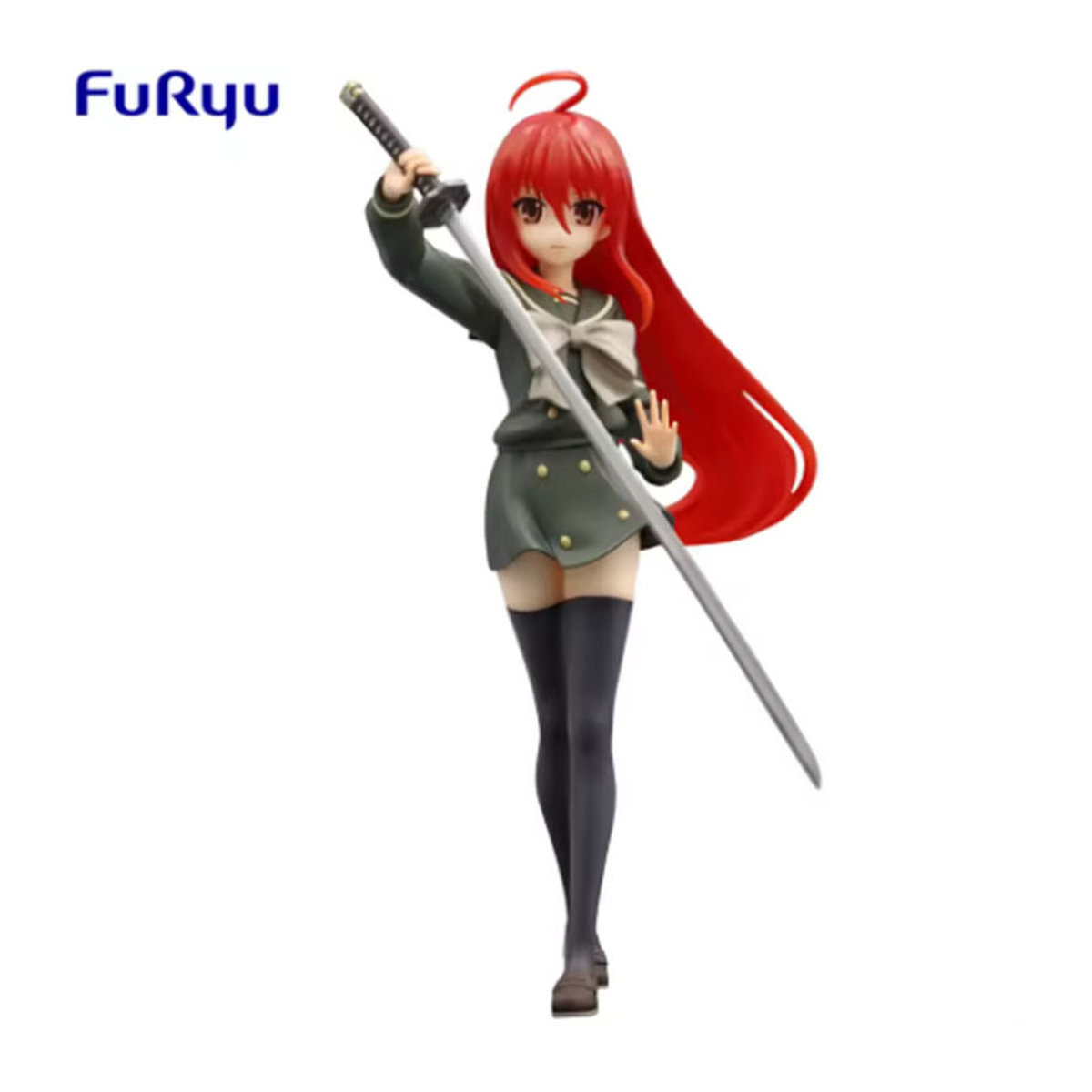 Bandai Anime Actionfigur Shakugan no Shana Mehrfarbig aus Kunststoff - Bild 2