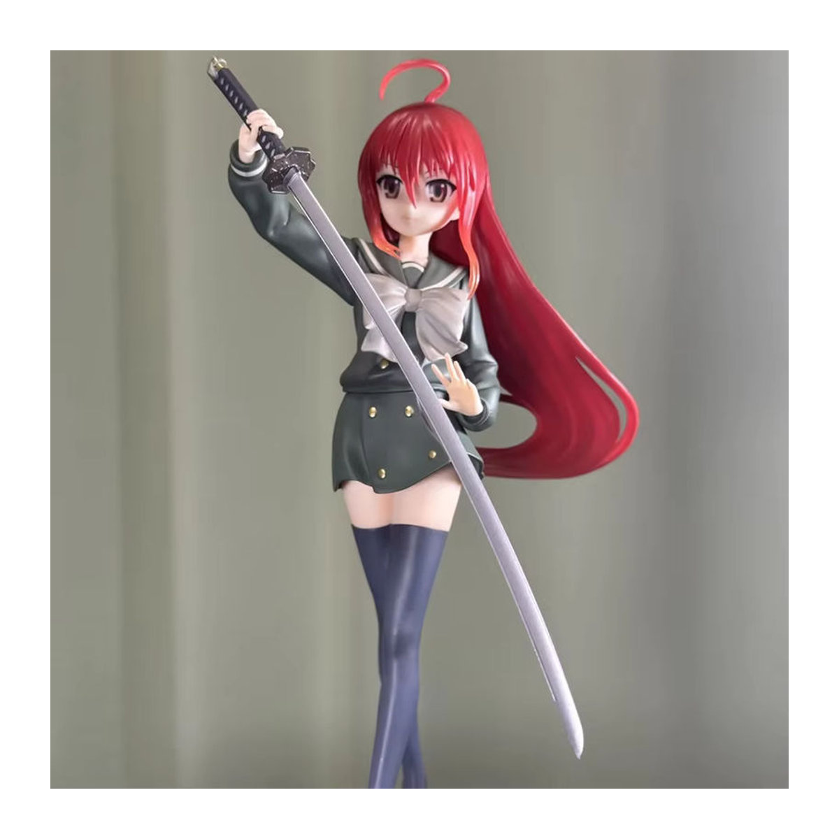 Bandai Anime Actionfigur Shakugan no Shana Mehrfarbig aus Kunststoff - Bild 4