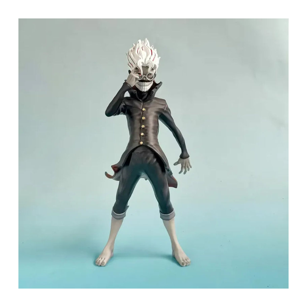 Bandai Anime Actionfigur Supernatural Armament Turbo Granny Takakura Ken Ayase Momo Sammlerfigur aus Kunststoff, mehrfarbig - Bild 3