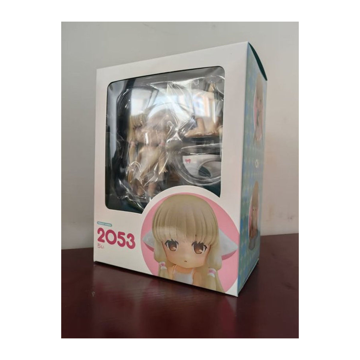 Bandai Anime Chii Action Figur, mehrfarbig, Höhe: 10 cm - Bild 1
