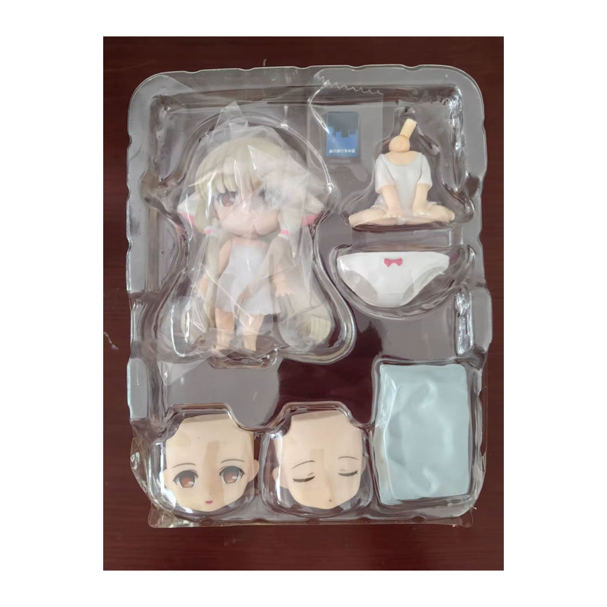 Bandai Anime Chii Action Figur, mehrfarbig, Höhe: 10 cm - Bild 2