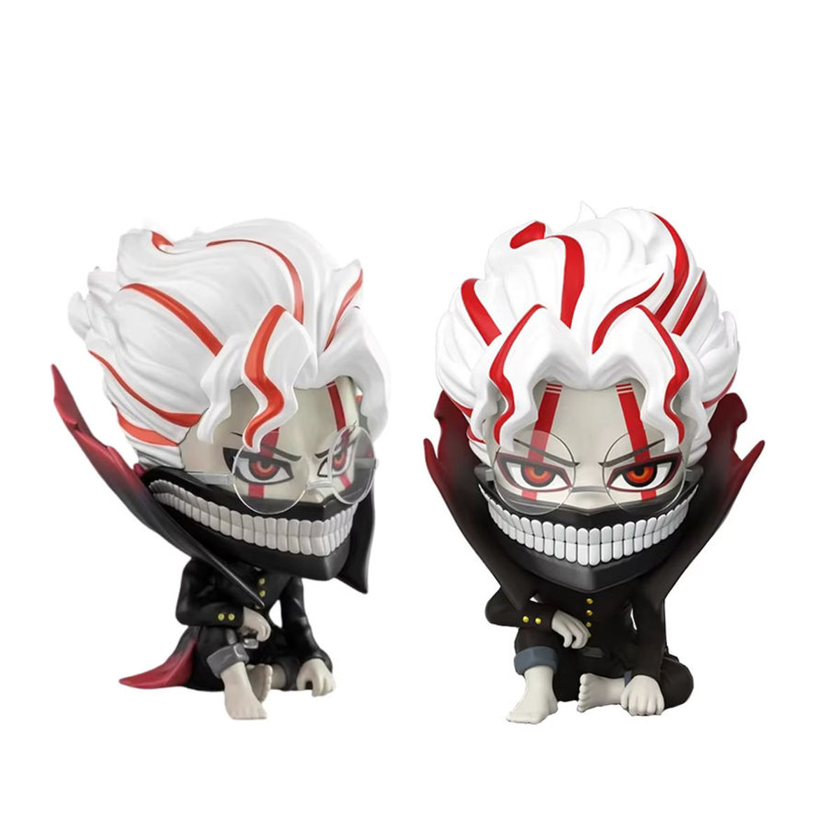 Bandai Anime Dandadan Turbo Baba Takakura Ken Modellfigur aus Kunststoff, mehrfarbig - Bild 2