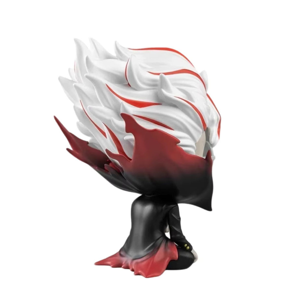 Bandai Anime Dandadan Turbo Baba Takakura Ken Modellfigur aus Kunststoff, mehrfarbig - Bild 4