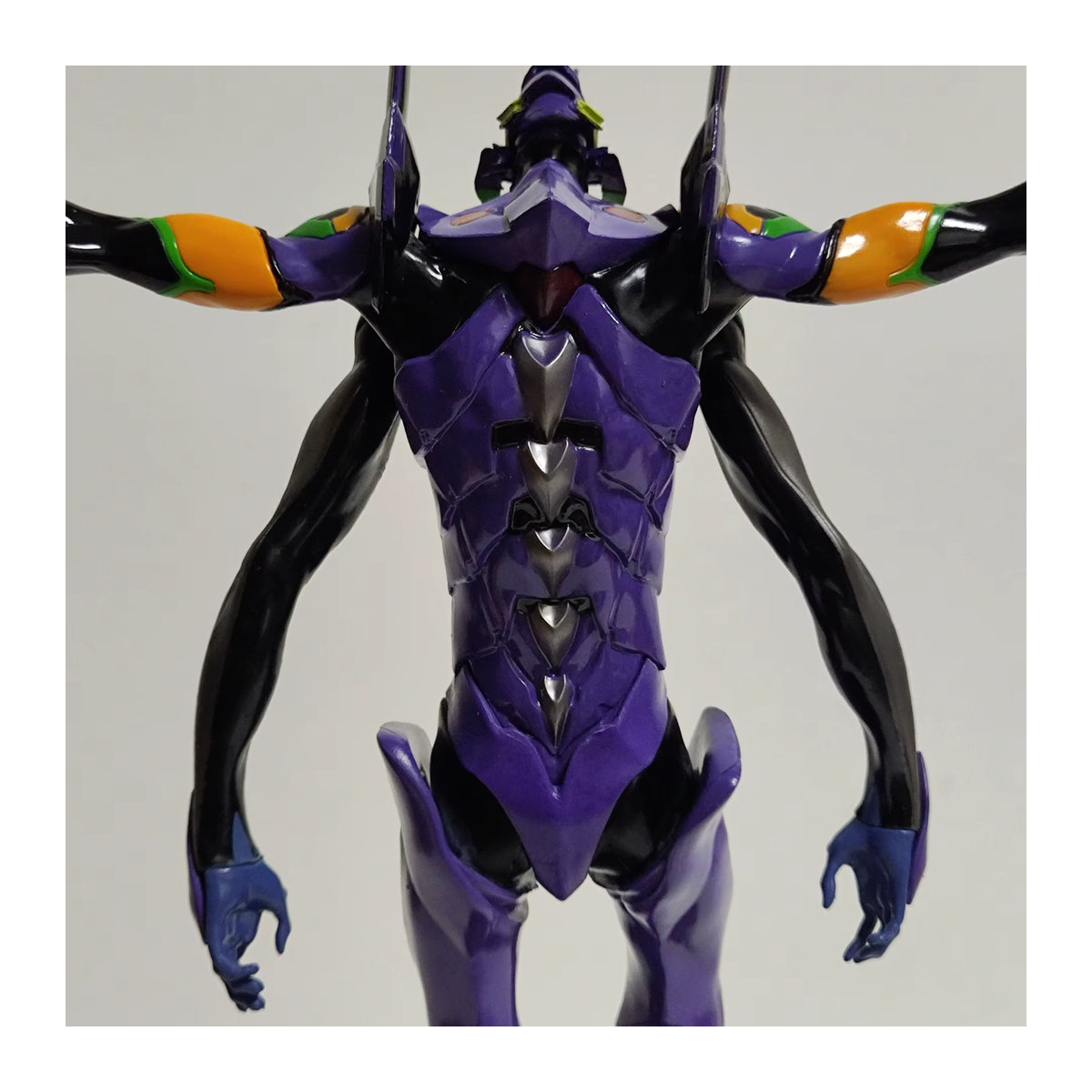 Bandai Anime EVA Evangelion-13 Mythical Awakening Version Cassius's Spear Actionfigur aus Kunststoff, Farbe: Lila, Höhe: 60 cm - Bild 2
