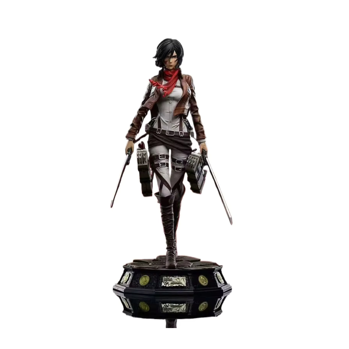 Bandai Anime-Figur als handgefertigtes Sammlerstück und Desktop-Dekoration in Mehrfarbig - Bild 1