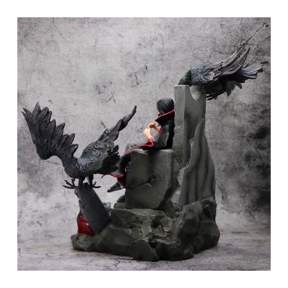 Bandai Anime-Figur aus PVC als Sammlerstatue und Desktop-Ornament, mehrfarbig, Höhe: 22 cm - Bild 4