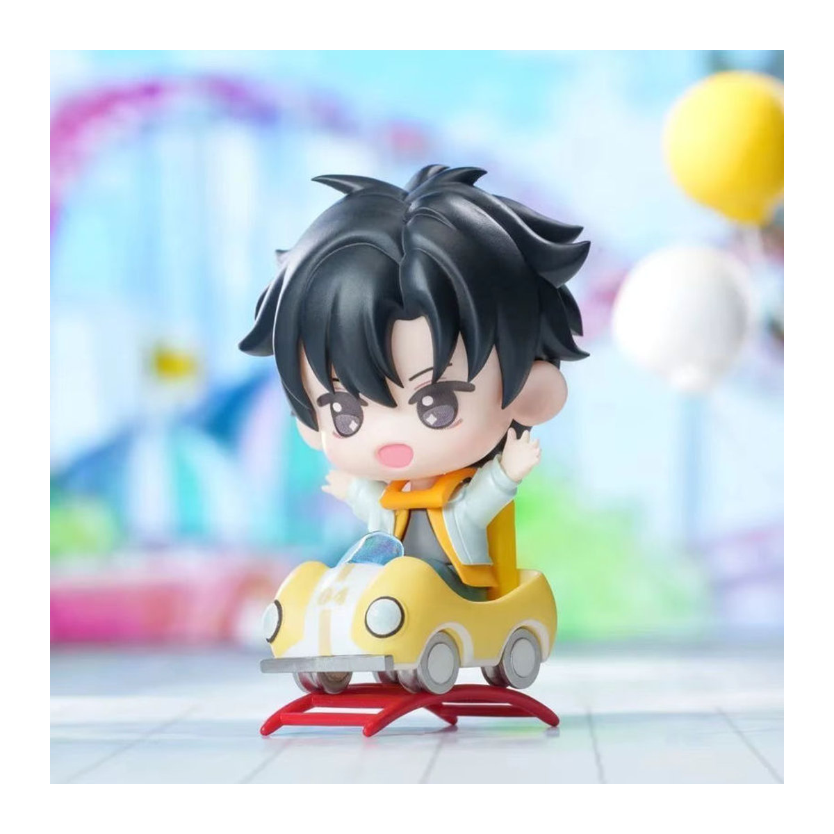 Bandai Anime-Figur Blindbox als süßes Sammlerspielzeug aus Kunststoff in Blau - Bild 2