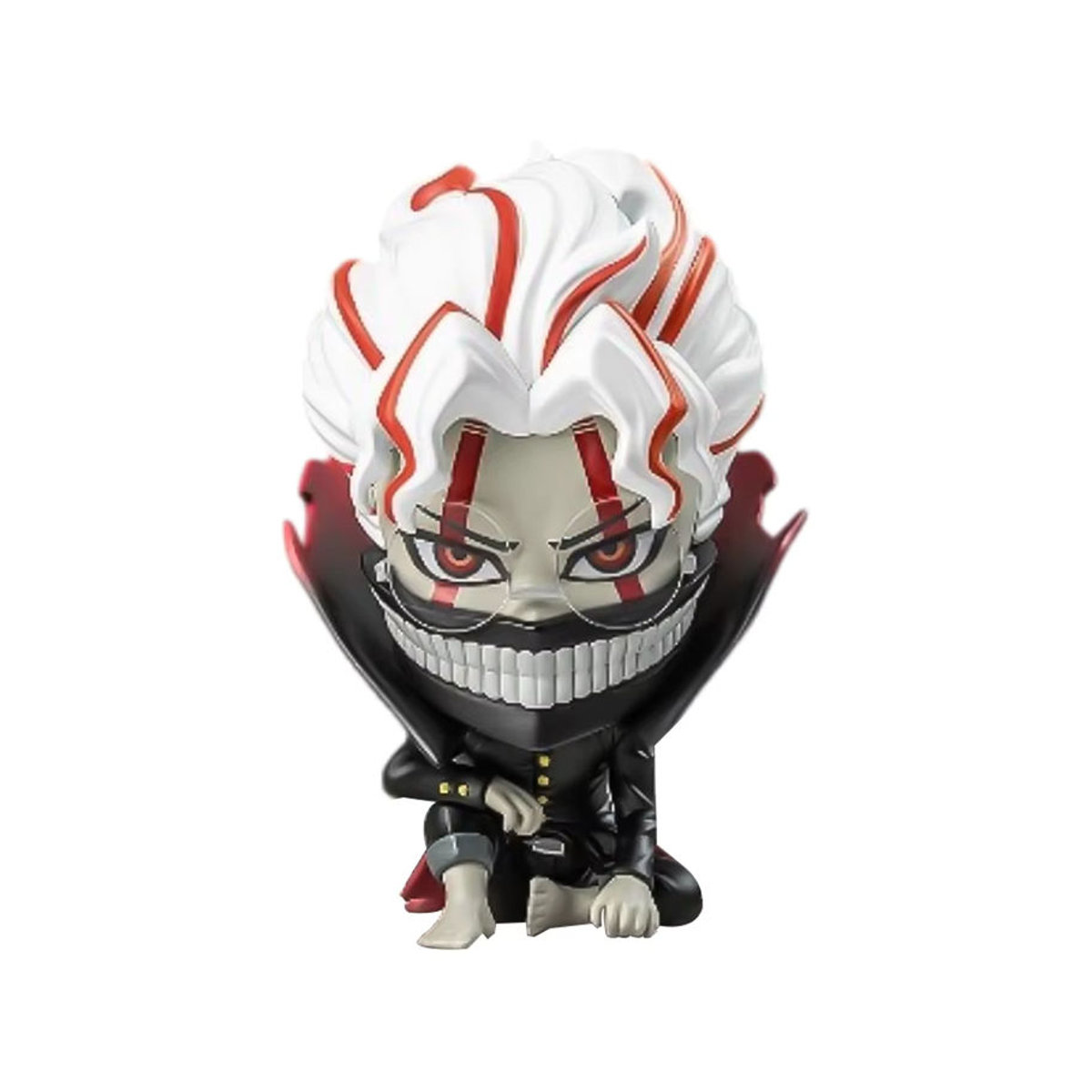 Bandai Anime Figur Dan Da Dan Takakura Ken Action Modell aus Kunststoff, mehrfarbig, Höhe: 14 cm - Bild 2