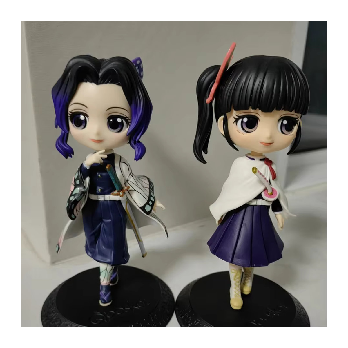 Bandai Anime-Figur Demon Slayer Kimetsu No Yaiba Actionfigur aus Kunststoff, mehrfarbig - Bild 3