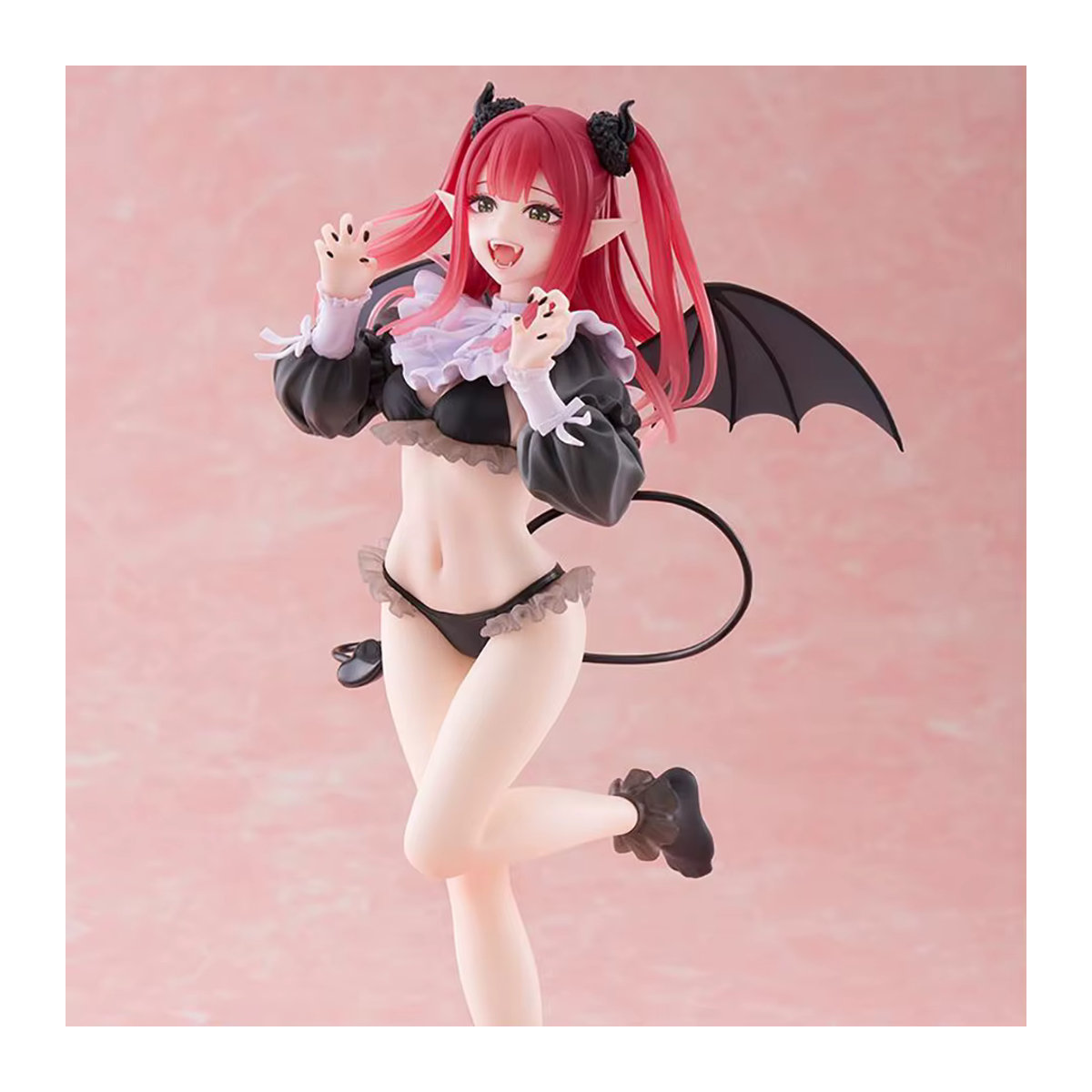 Bandai Anime-Figur Marin Kitagawa My Dress-Up Darling als Teufelin, mehrfarbig, Höhe: 29 cm - Bild 2