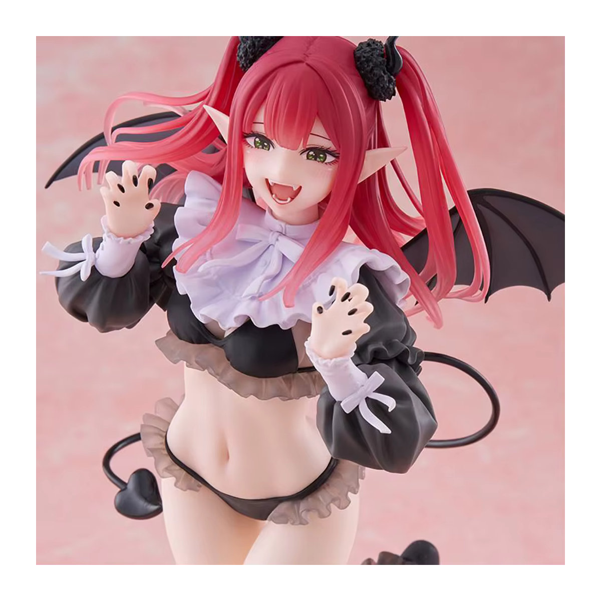 Bandai Anime-Figur Marin Kitagawa My Dress-Up Darling als Teufelin, mehrfarbig, Höhe: 29 cm - Bild 3