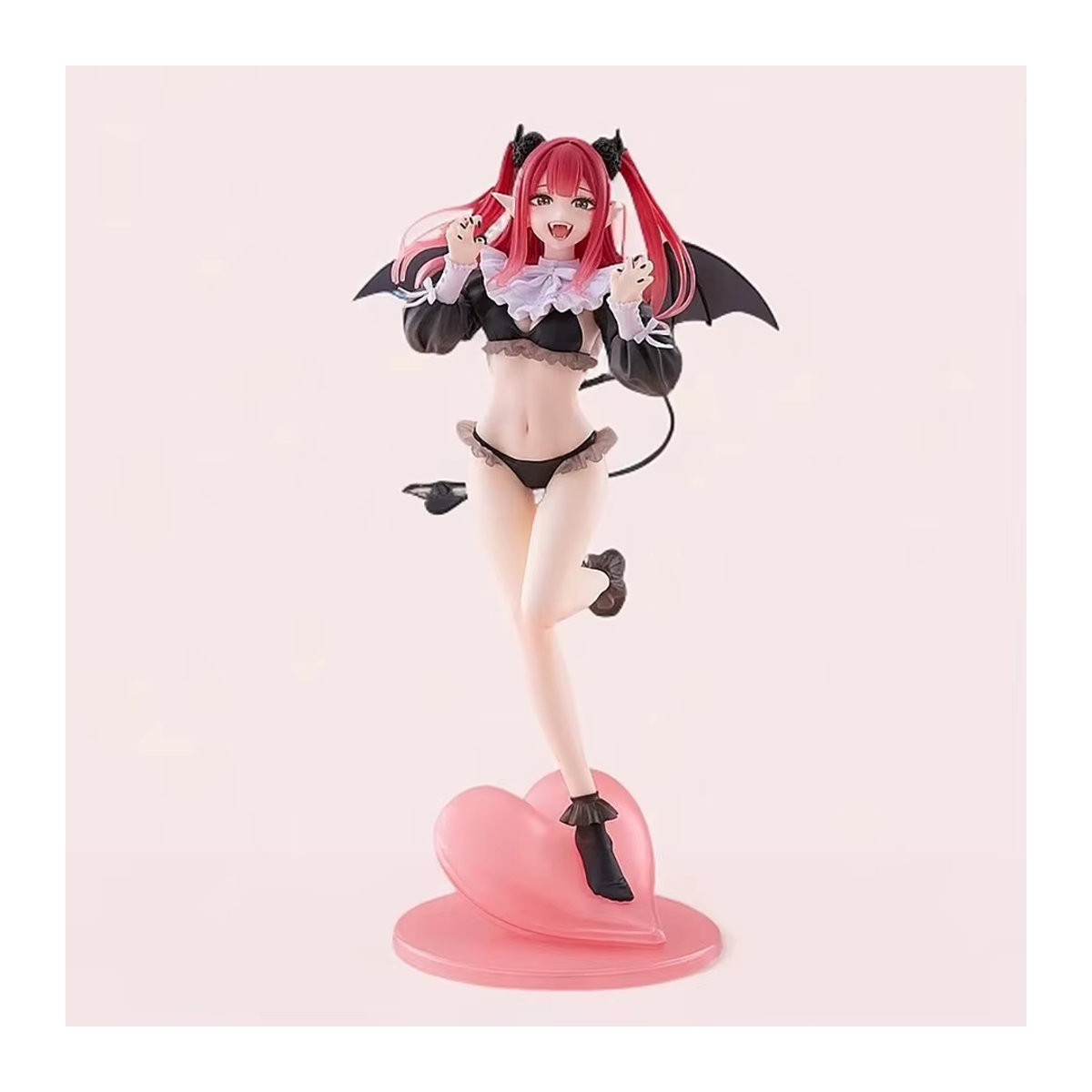 Bandai Anime-Figur Marin Kitagawa My Dress-Up Darling als Teufelin, mehrfarbig, Höhe: 29 cm - Bild 5