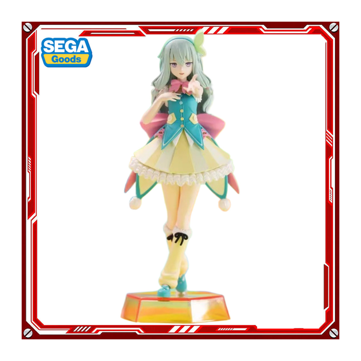 Bandai Anime Figur Nene Kusanagi aus Project Sekai Colorful Stage! feat. Hatsune Miku, mehrfarbig - Bild 1