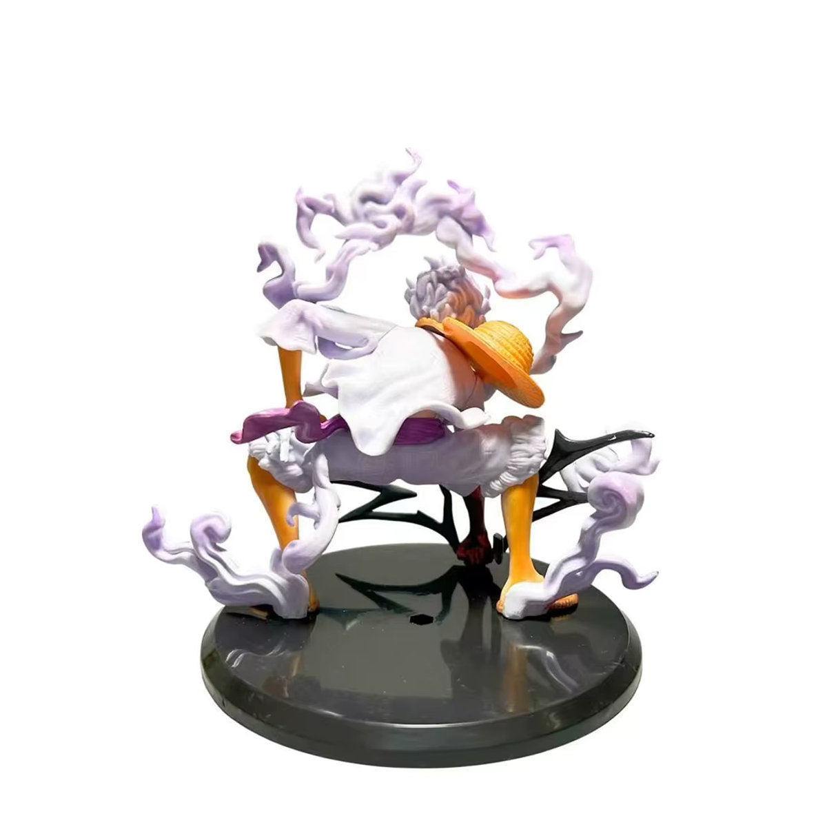 Bandai Anime Figur Nika Ruffy Sonnengott Fünfte Gang Modell Ornament mehrfarbig - Bild 3