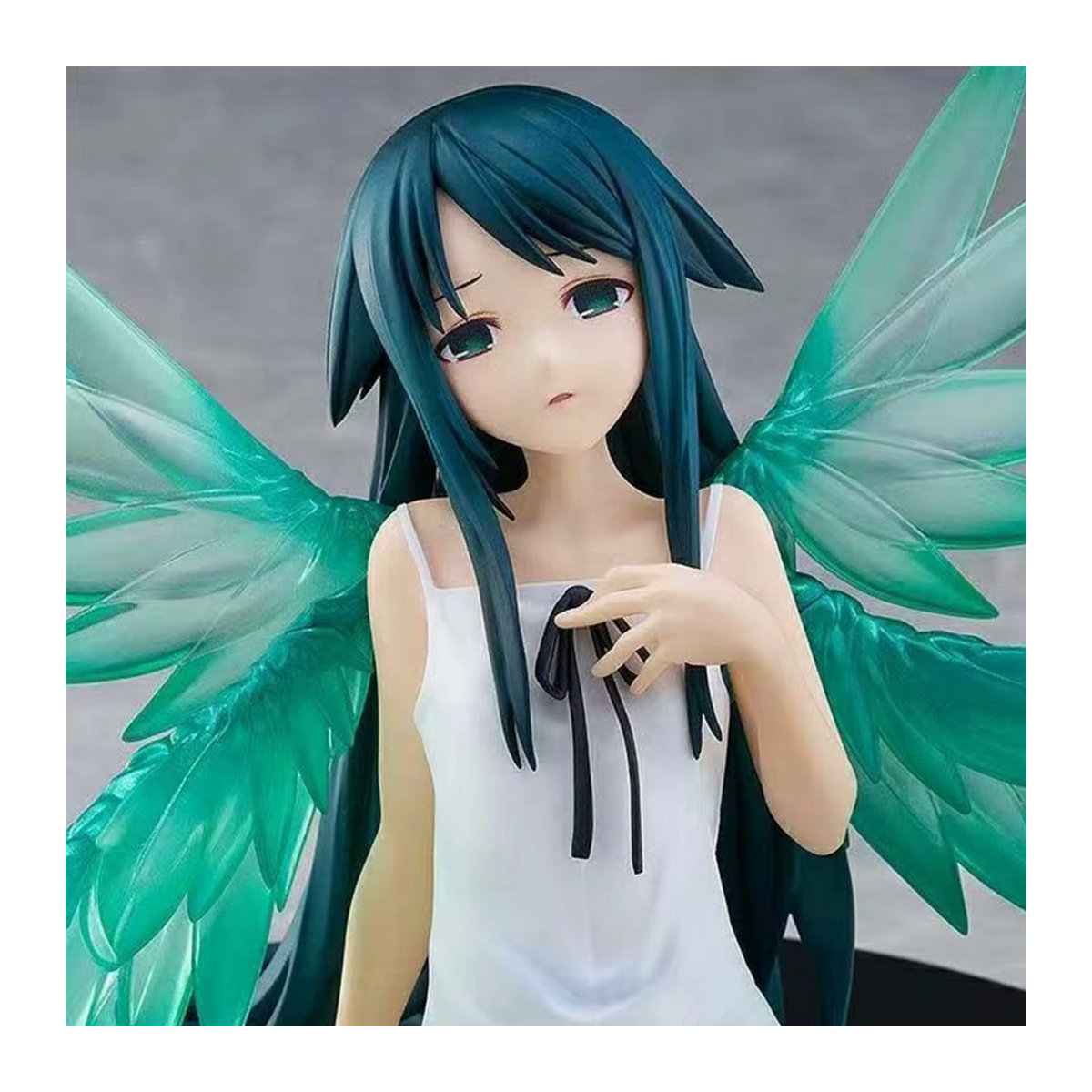 Bandai Anime Figur Saya aus The Song of Saya, mehrfarbig, Höhe: 12 cm - Bild 4
