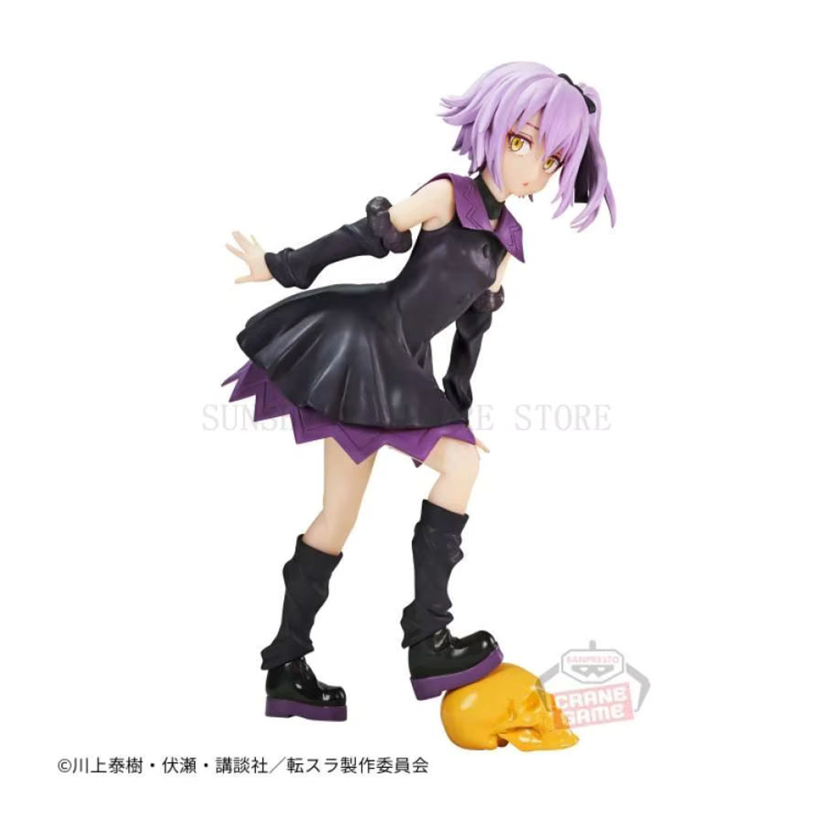 Bandai Anime-Figur Shuna und Milim aus That Time I Got Reincarnated As A Slime, mehrfarbige Sammlerfigur aus Kunststoff - Bild 2