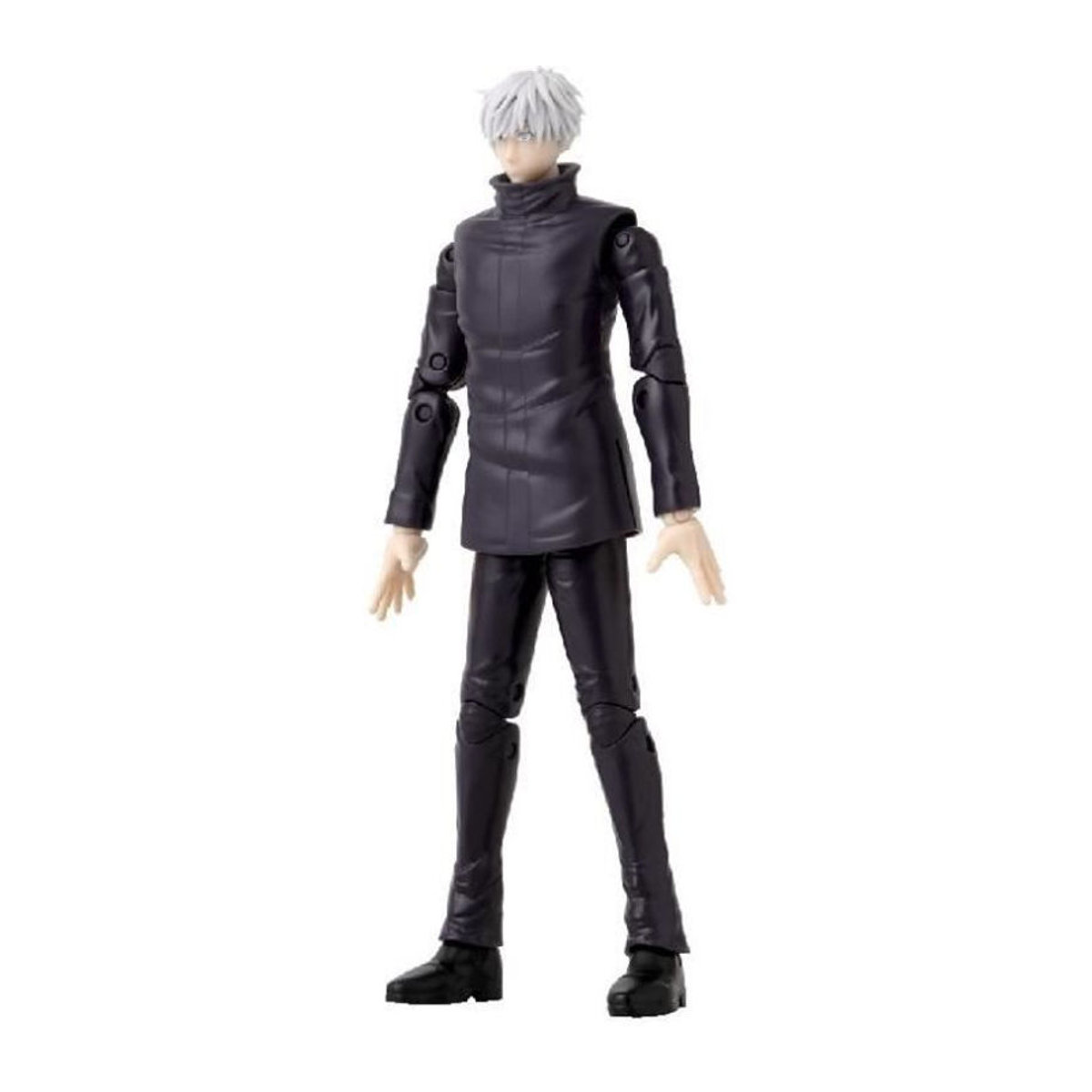 BANDAI Anime Heroes Jujutsu Kaisen Gojo Hollow Purple Figur in Lila und Schwarz, Höhe: 17 cm - Bild 2