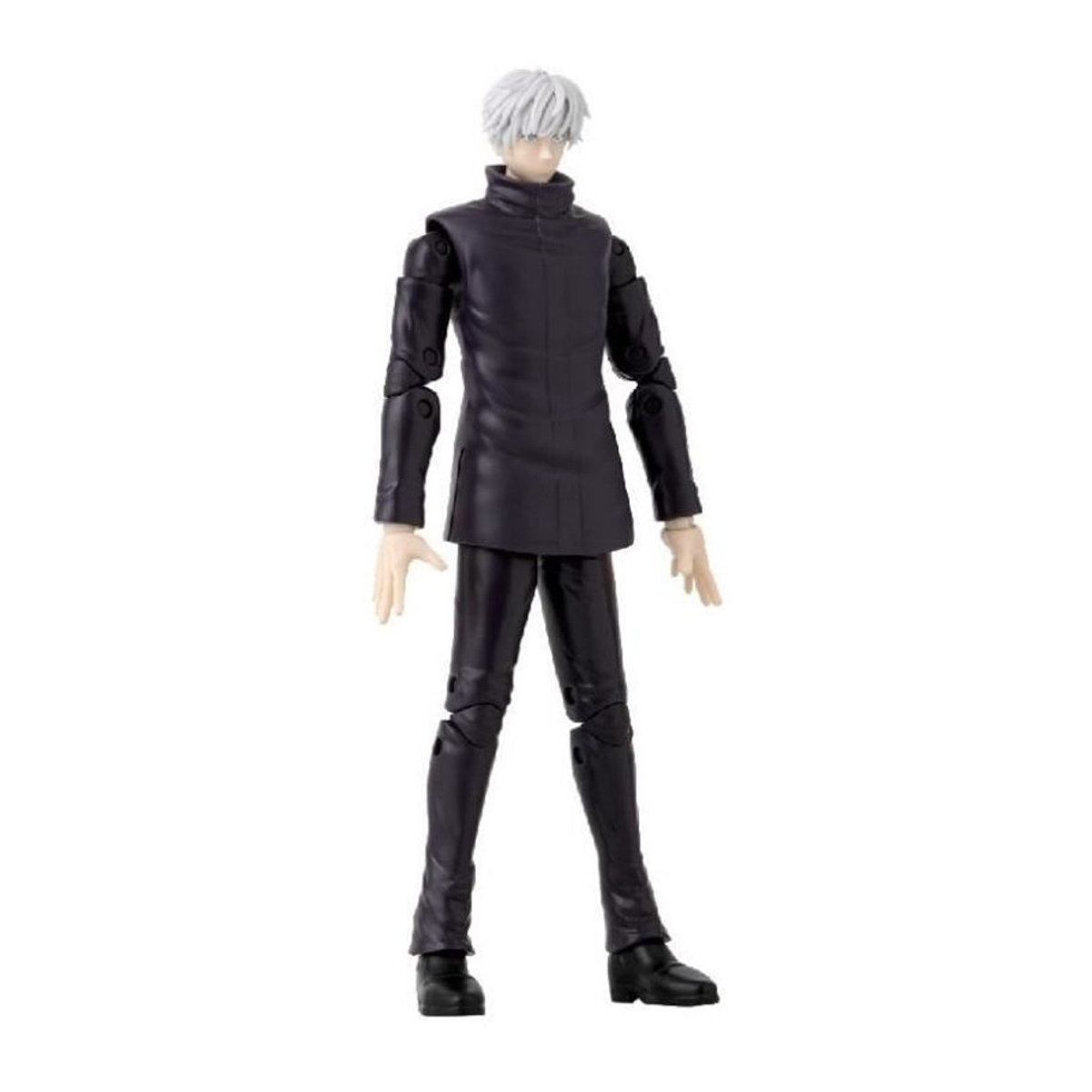 BANDAI Anime Heroes Jujutsu Kaisen Gojo Hollow Purple Figur in Lila und Schwarz, Höhe: 17 cm - Bild 3