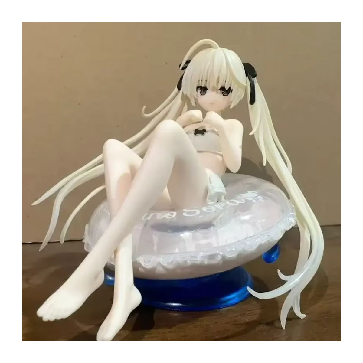Bandai Anime In Solitude Kasugano Sora Actionfigur im Badeanzug, mehrfarbig, Höhe: 10 cm - Bild 3