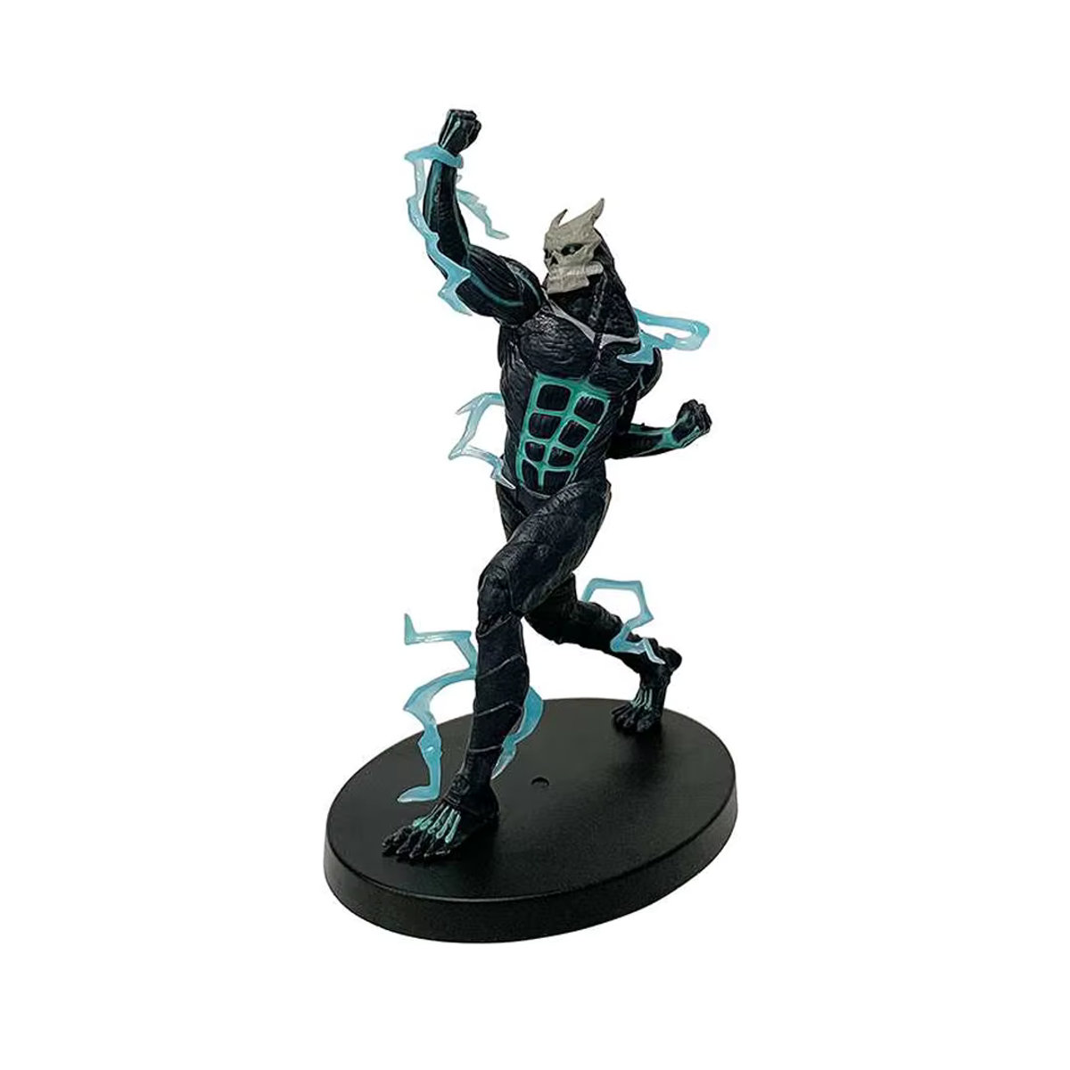 Bandai Anime Kaiju No. 8 Actionfiguren aus PVC, mehrfarbiges Modell von Kafka Hibino, Kikoru Shinomiya und Soshiro Hoshi - Bild 2