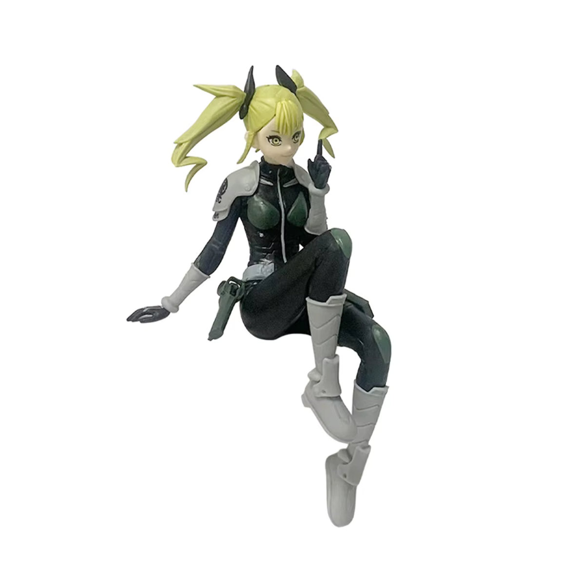 Bandai Anime Kaiju No. 8 Actionfiguren aus PVC, mehrfarbiges Modell von Kafka Hibino, Kikoru Shinomiya und Soshiro Hoshi - Bild 5