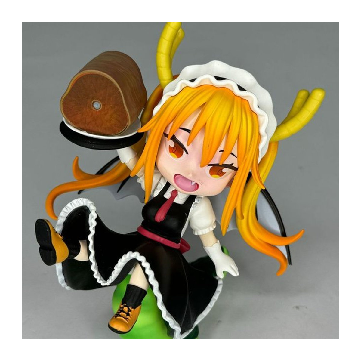 Bandai Anime Miss Kobayashi's Dragon Maid Tohru Actionfigur aus Kunststoff, mehrfarbig, Höhe: 15 cm - Bild 1