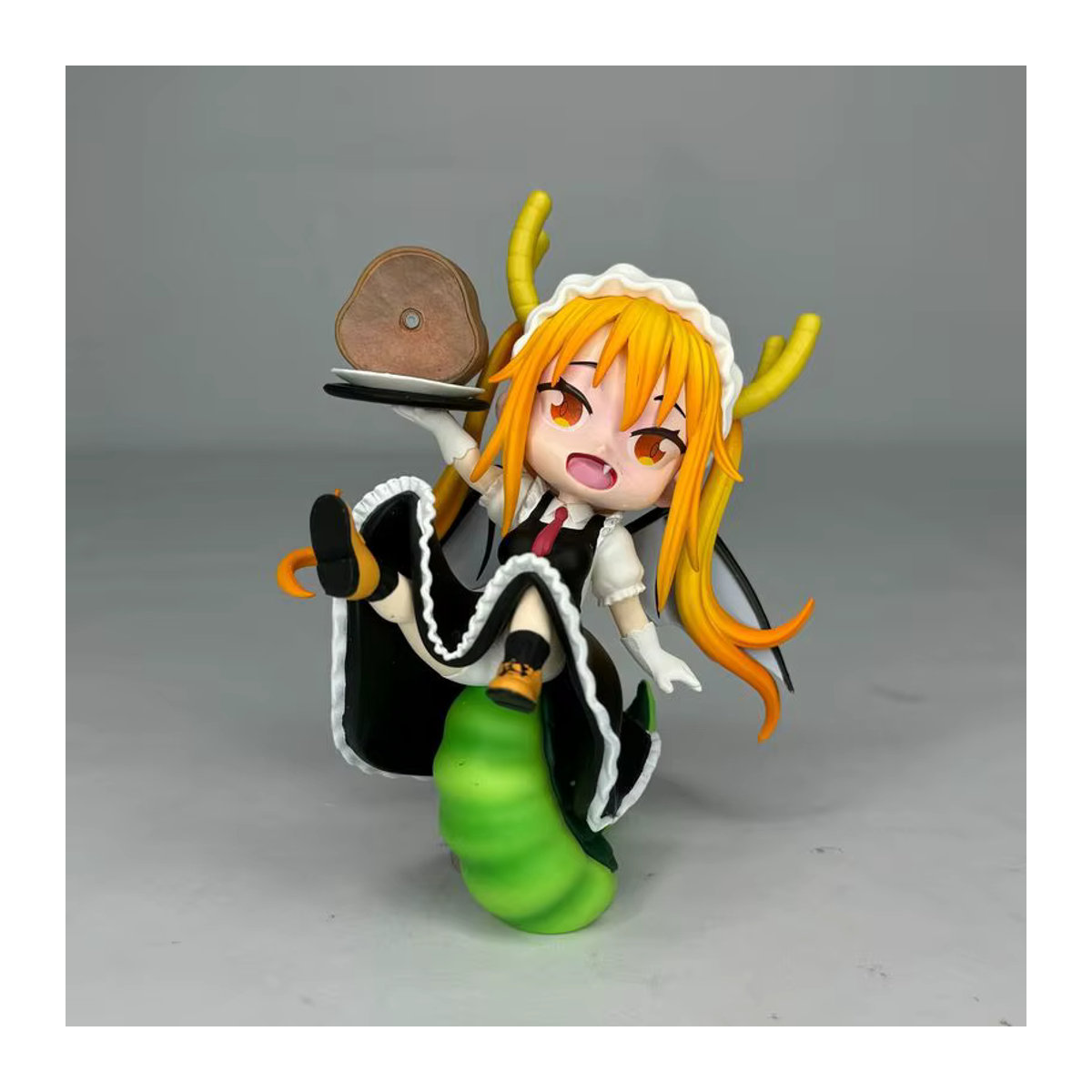 Bandai Anime Miss Kobayashi's Dragon Maid Tohru Actionfigur aus Kunststoff, mehrfarbig, Höhe: 15 cm - Bild 2