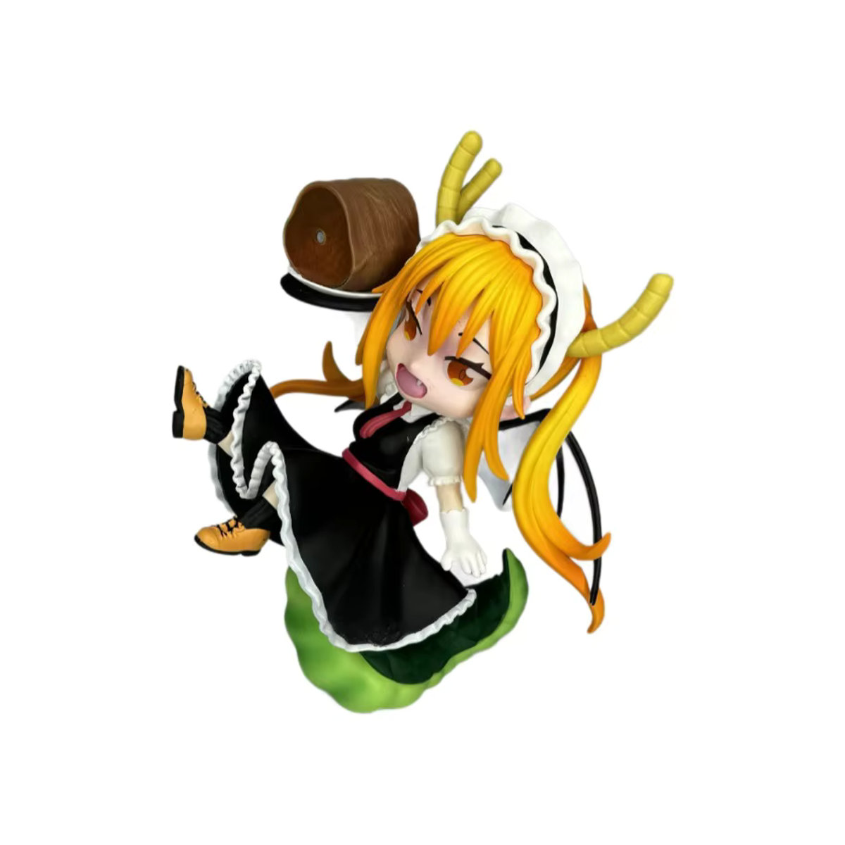 Bandai Anime Miss Kobayashi's Dragon Maid Tohru Actionfigur aus Kunststoff, mehrfarbig, Höhe: 15 cm - Bild 3