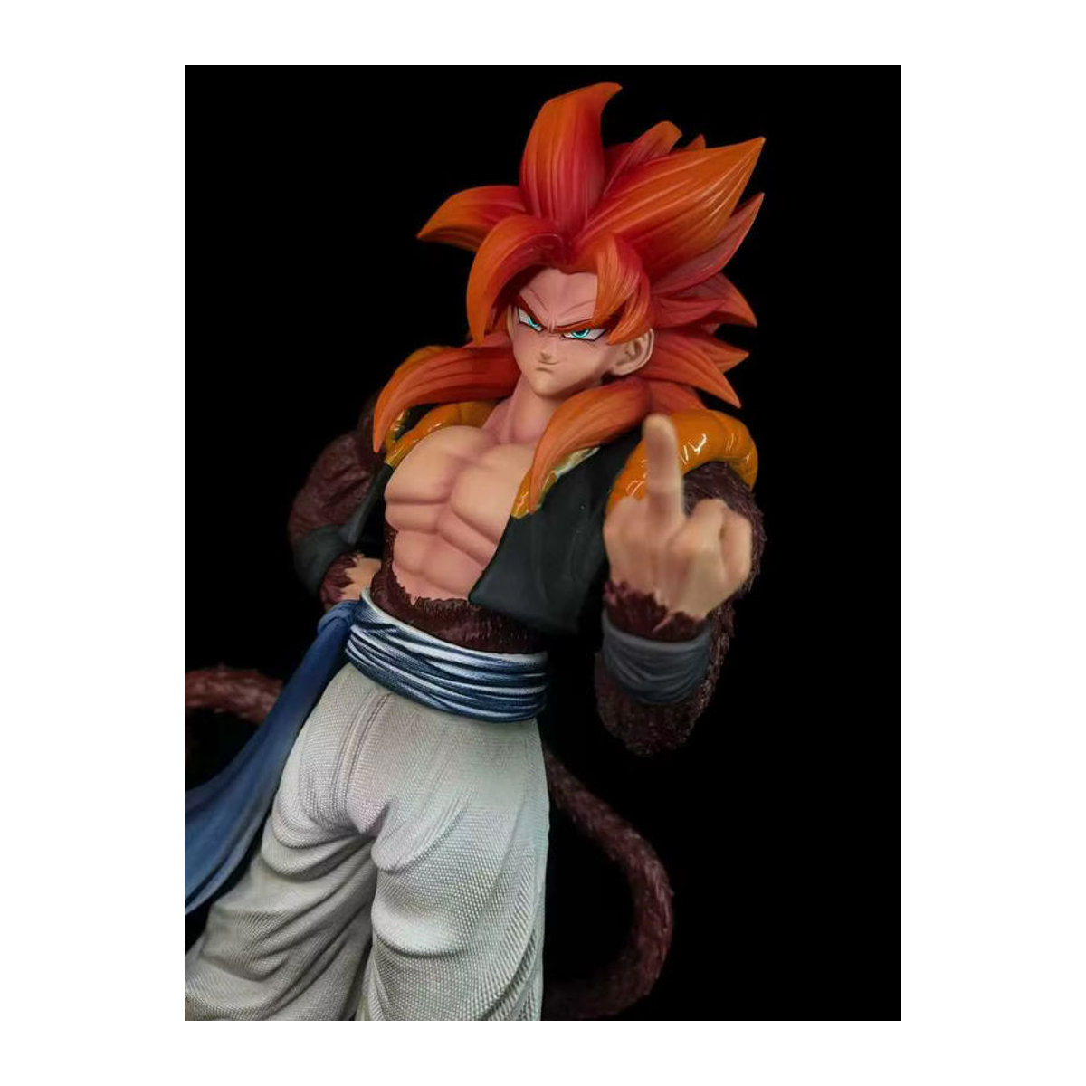 Bandai Anime Modell Dekoration aus Kunstharz mehrfarbig - Bild 3